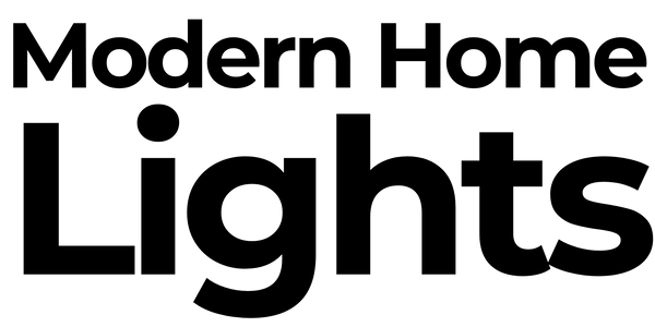 Modern Home Lights logo
