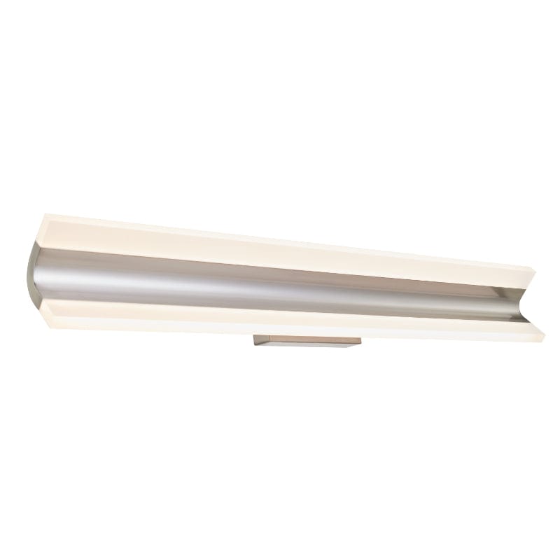 Abra Abra Curved Acrylic Twin Bar Vanity 20078WV