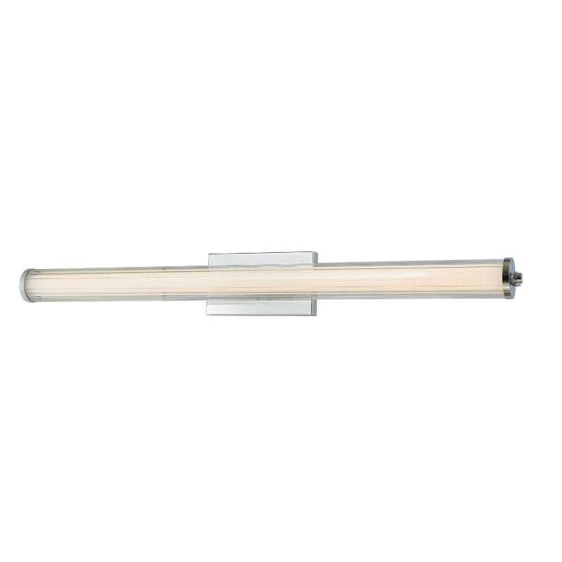Abra Abra Fluted Clear Glass Vanity 20162WV