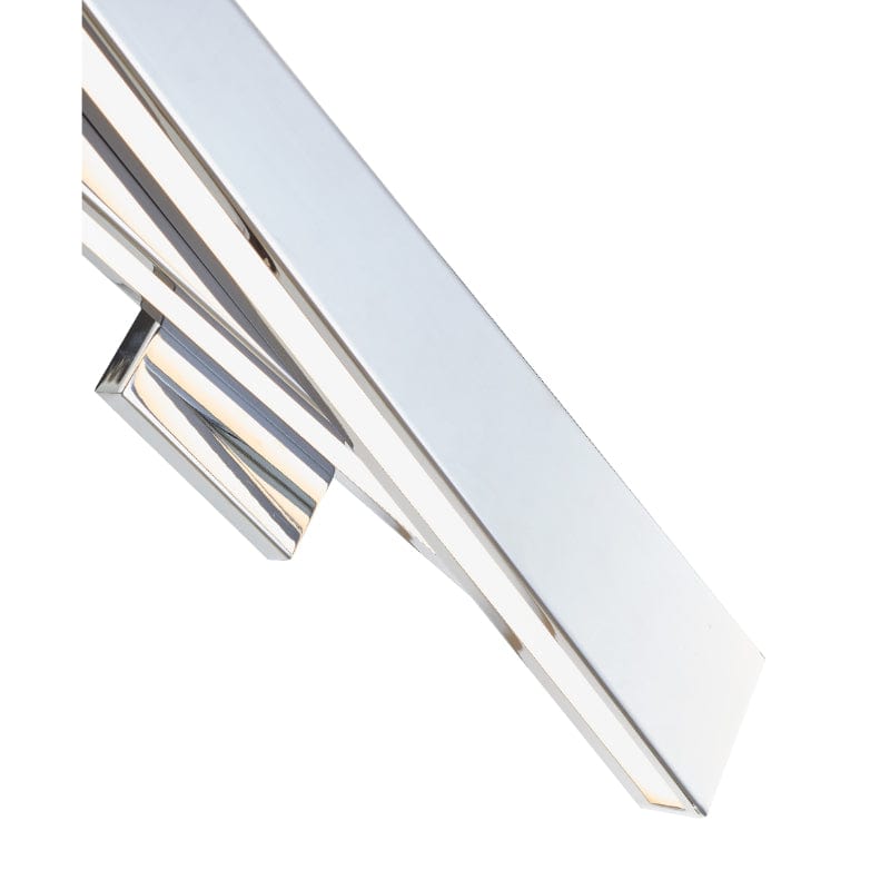 Abra Abra Offset Linear Vanity with Acrylic Diffuser 20137WV
