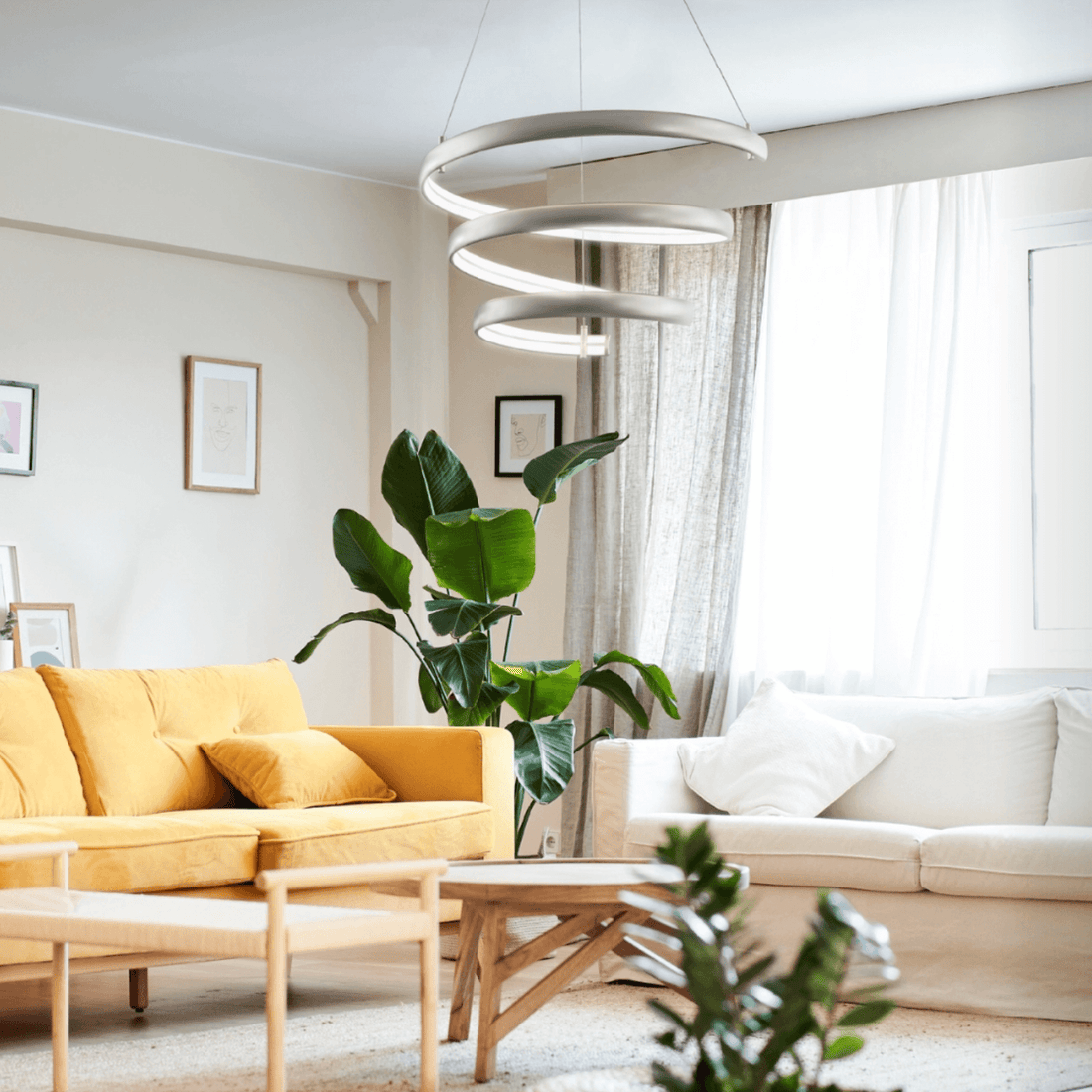 How to Buy a Chandelier - Modern Home Lights