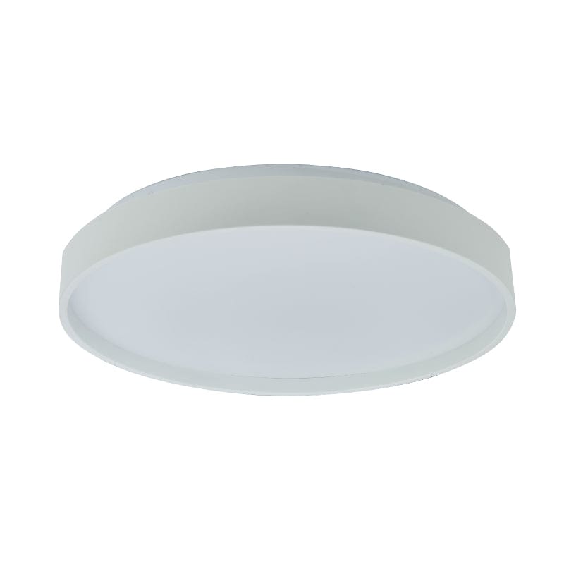 Abra Abra 10" Low Profile Flushmount with Soft Uplight 30051FM