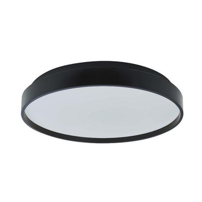 Abra Abra 10" Low Profile Flushmount with Soft Uplight 30051FM