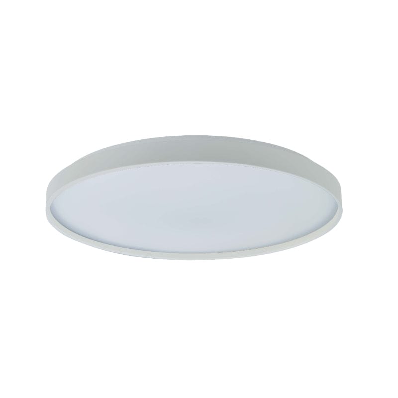 Abra Abra 19" Low Profile Flushmount with Soft Uplight 30054FM