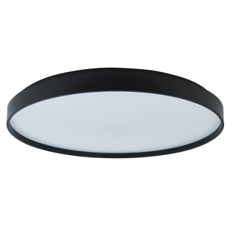 Abra Abra 19" Low Profile Flushmount with Soft Uplight 30054FM