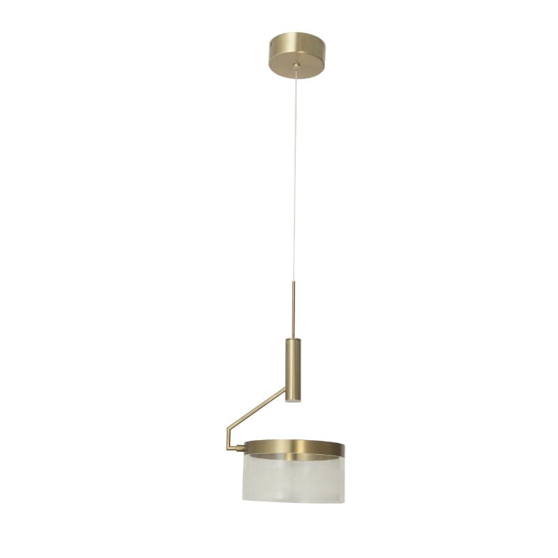 Abra Abra Off-set Lightwave Pendant 10101PN