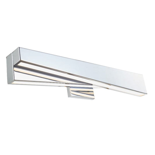 Abra Abra Offset Linear Vanity with Acrylic Diffuser 20137WV