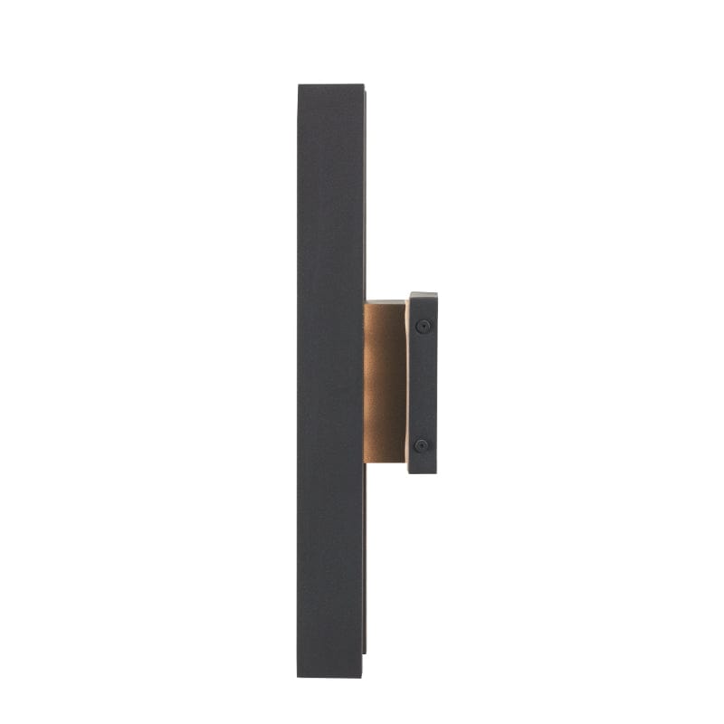 Abra Abra Twin Bar Wet Location Wall Fixture 50007ODW