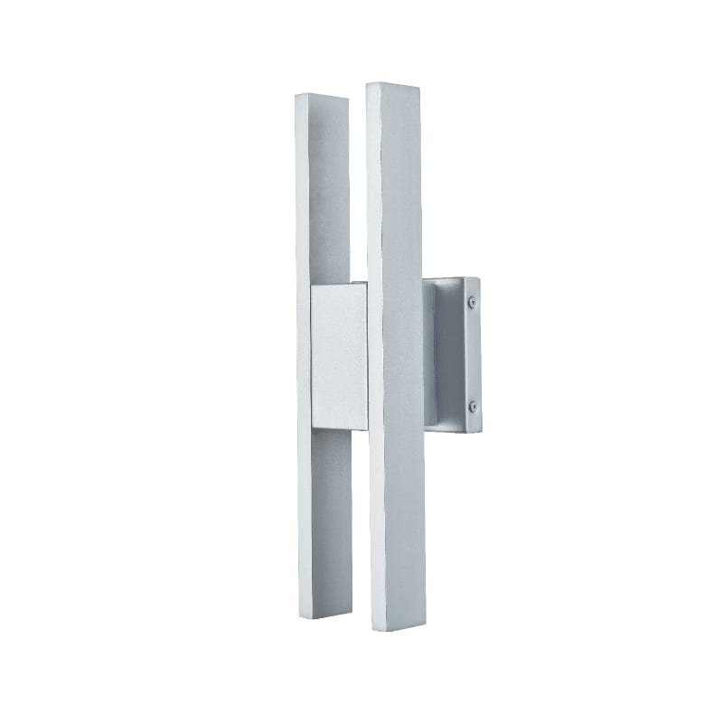 Abra Abra Twin Bar Wet Location Wall Fixture 50007ODW