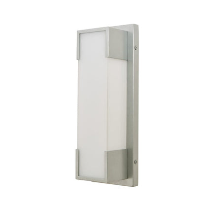 Abra Abra Wet Location Miter Glass Wall Fixture 50044ODW