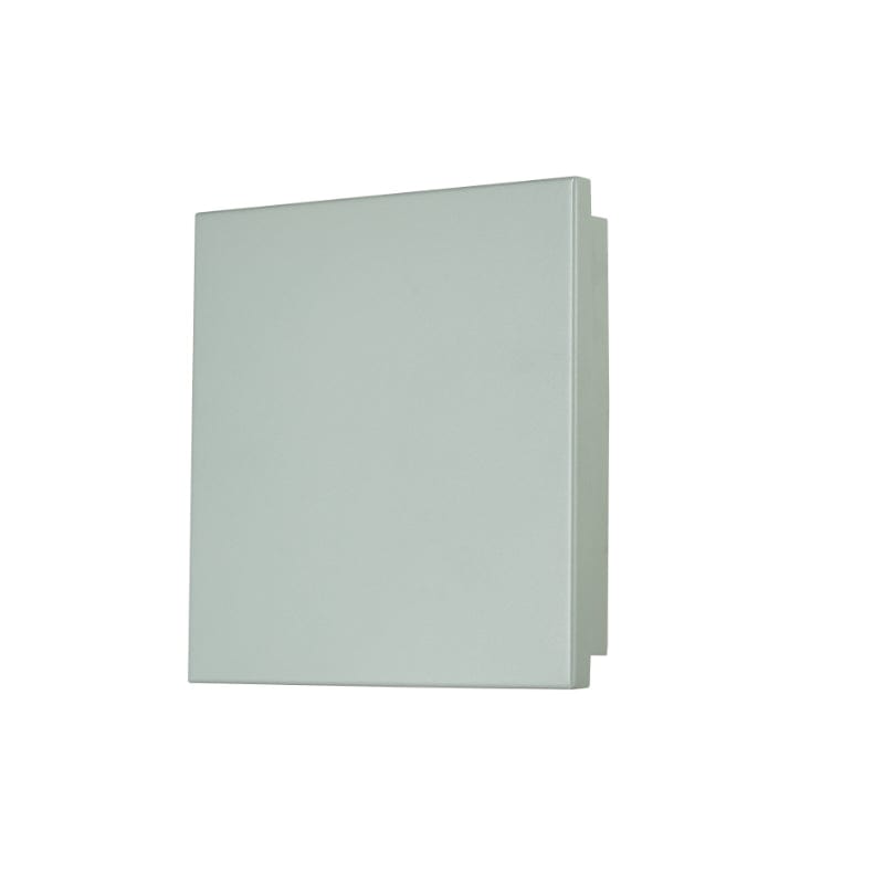 Abra Abra Wet Location Square Panel Backlit Wall fixture 50079ODW