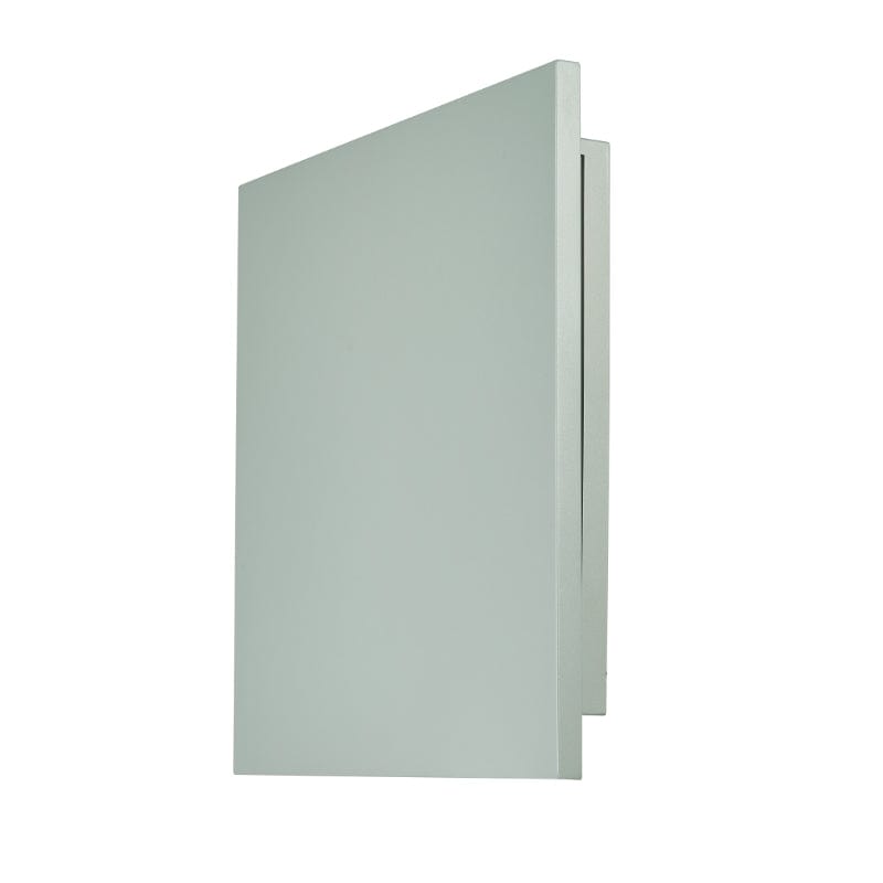 Abra Abra Wet Location Square Panel Backlit Wall fixture 50080ODW