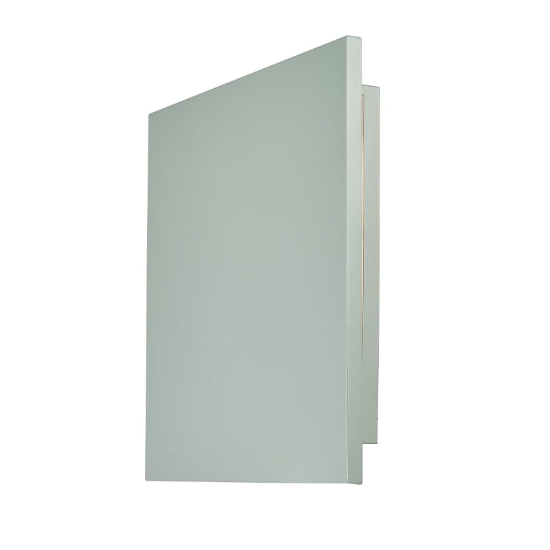 Abra Abra Wet Location Square Panel Backlit Wall fixture 50080ODW