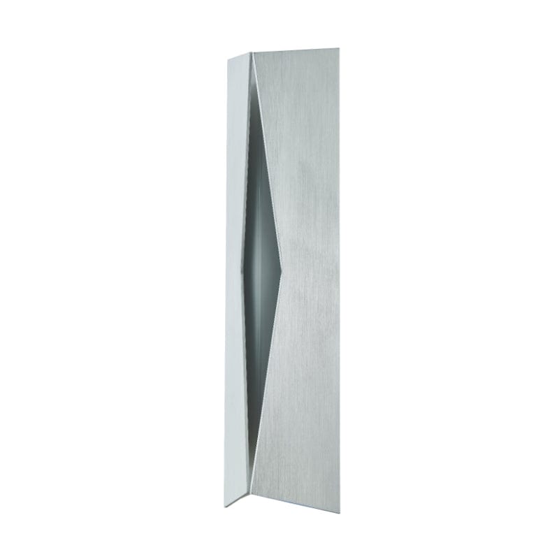 Abra Stainless Steel Abra Wet Location Wall Sconce 50083ODW