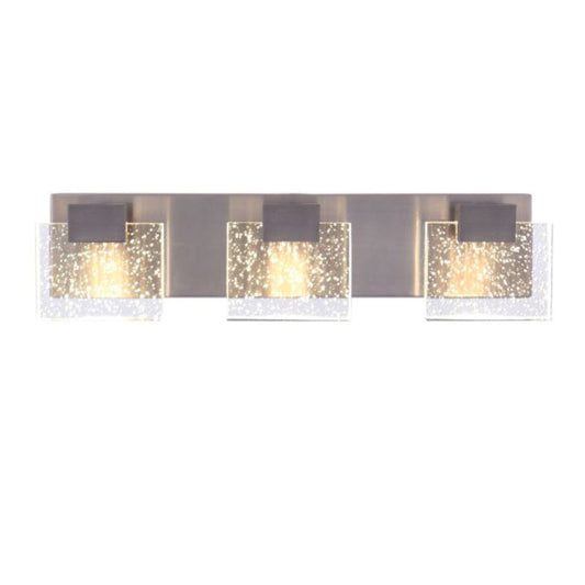 Craftmade Craftmade Alamere 3 Light LED Vanity in Brushed Polished Nickel 15921BNK-LED