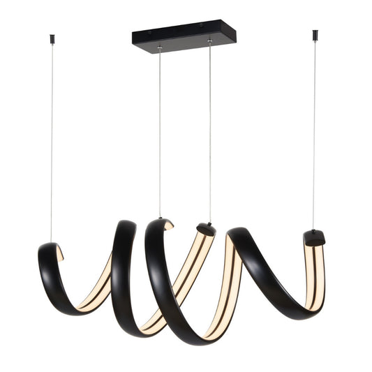 Abra Linear Spring Pendant 10006PN